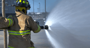 智慧消防安全管理系统（FMS）